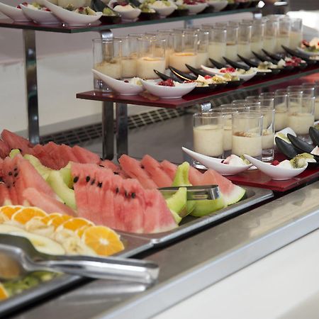 Corissia Beach Hotel Georgioupoli Luaran gambar