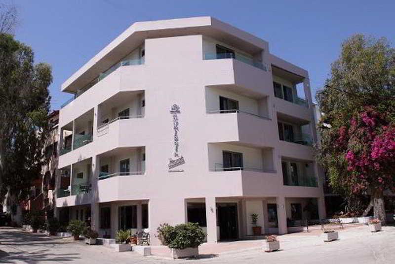 Corissia Beach Hotel Georgioupoli Luaran gambar