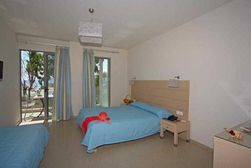 Corissia Beach Hotel Georgioupoli Luaran gambar