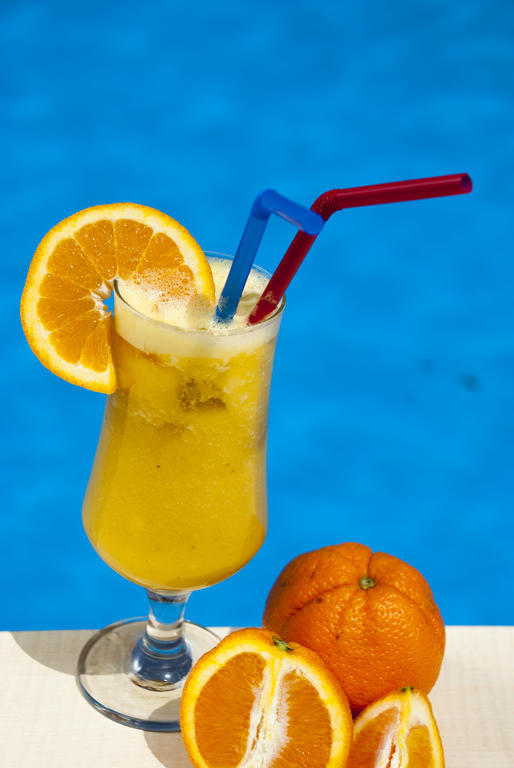 Corissia Beach Hotel Georgioupoli Luaran gambar