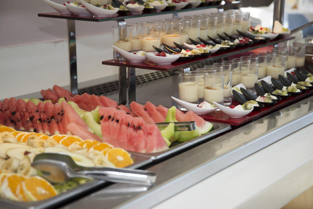 Corissia Beach Hotel Georgioupoli Luaran gambar