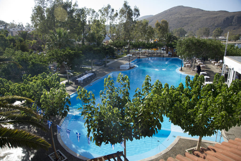 Corissia Beach Hotel Georgioupoli Luaran gambar