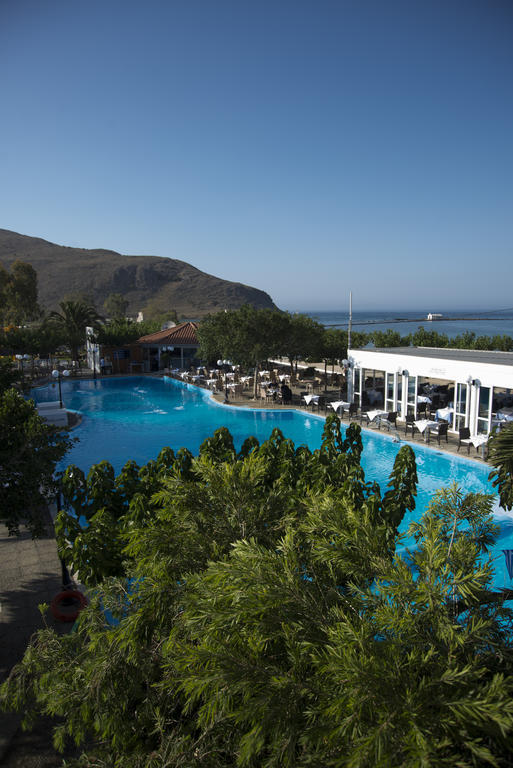 Corissia Beach Hotel Georgioupoli Luaran gambar