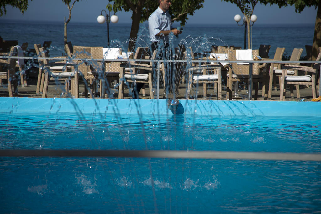 Corissia Beach Hotel Georgioupoli Luaran gambar