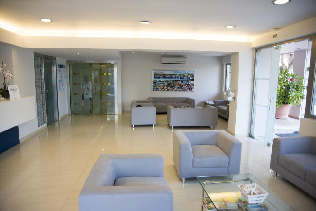 Corissia Beach Hotel Georgioupoli Luaran gambar