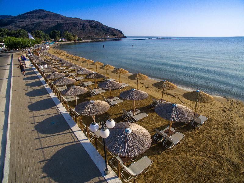 Corissia Beach Hotel Georgioupoli Luaran gambar