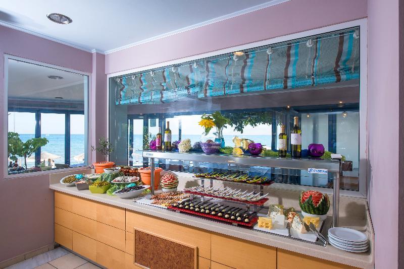 Corissia Beach Hotel Georgioupoli Luaran gambar
